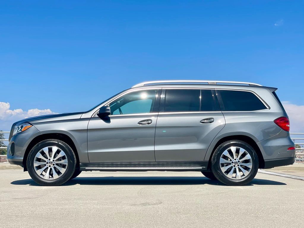 2019 Mercedes-Benz GLS-Class