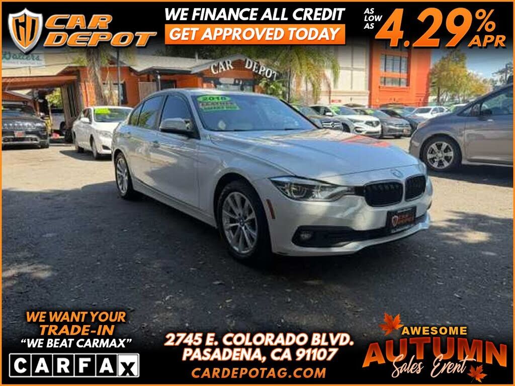 2018 BMW 3 Series