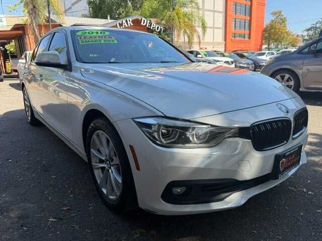 2018 BMW 320i
