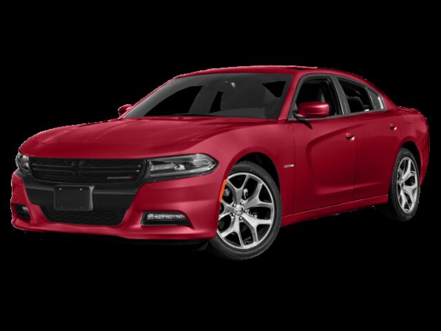 2018 DODGE Charger