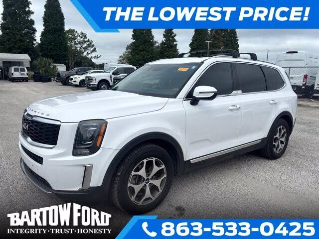 2022 KIA Telluride