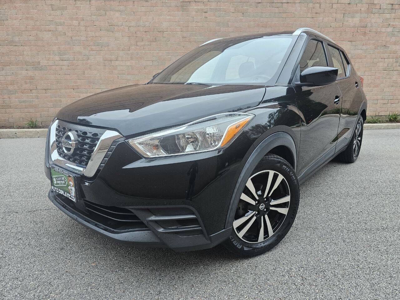 2020 NISSAN Kicks