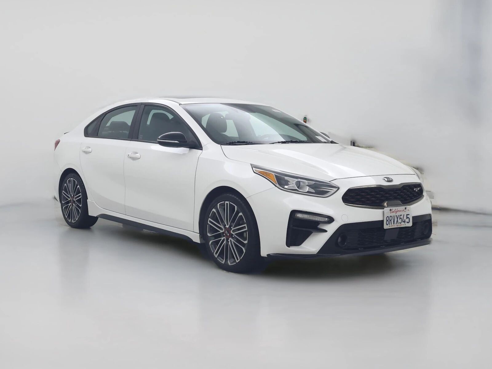 2020 KIA Forte