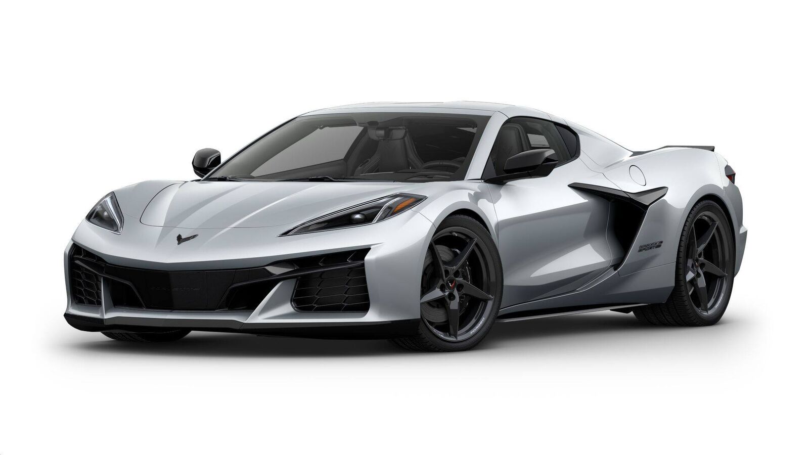 2027 CHEVROLET Corvette