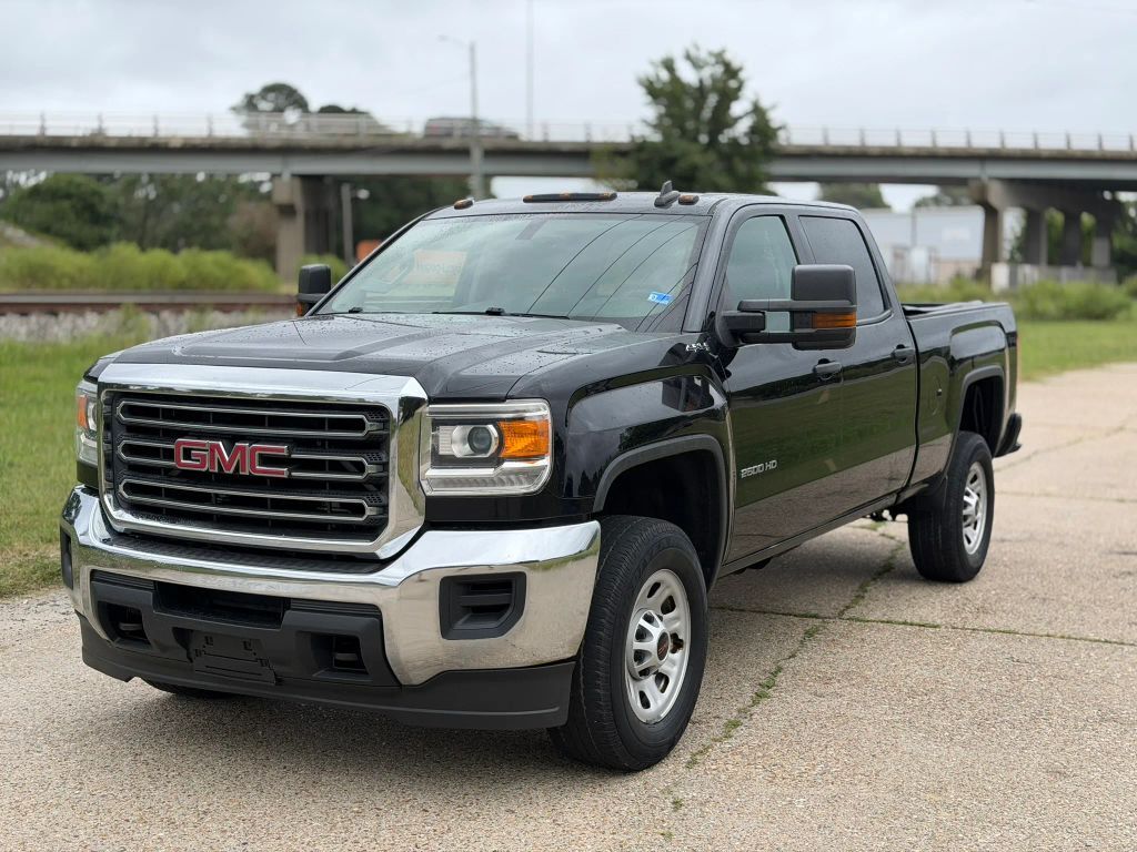2016 GMC Sierra