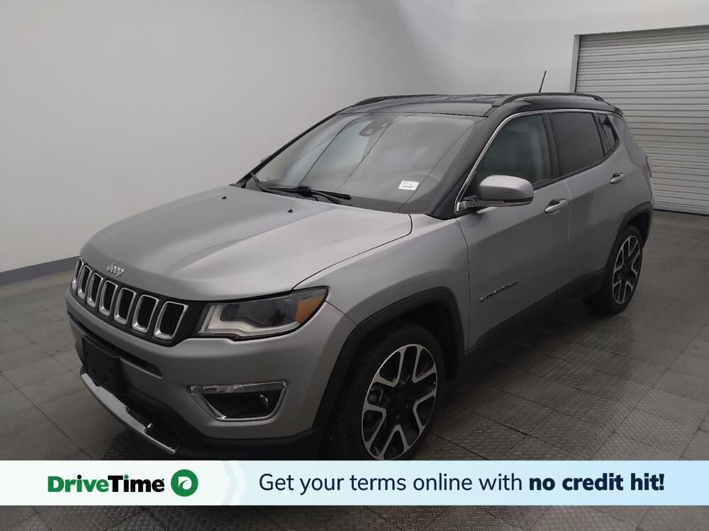 2021 JEEP Compass