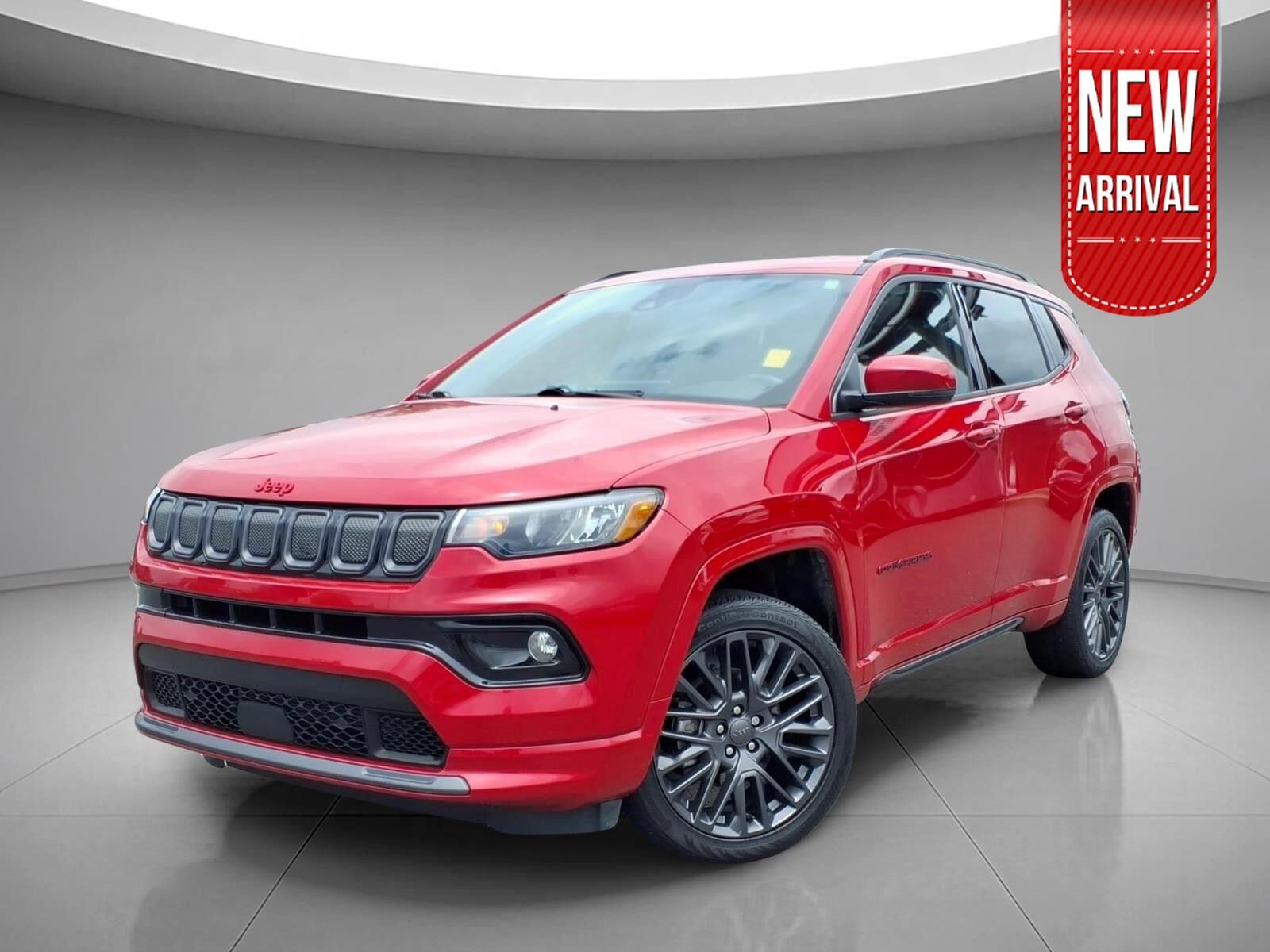 2022 JEEP Compass