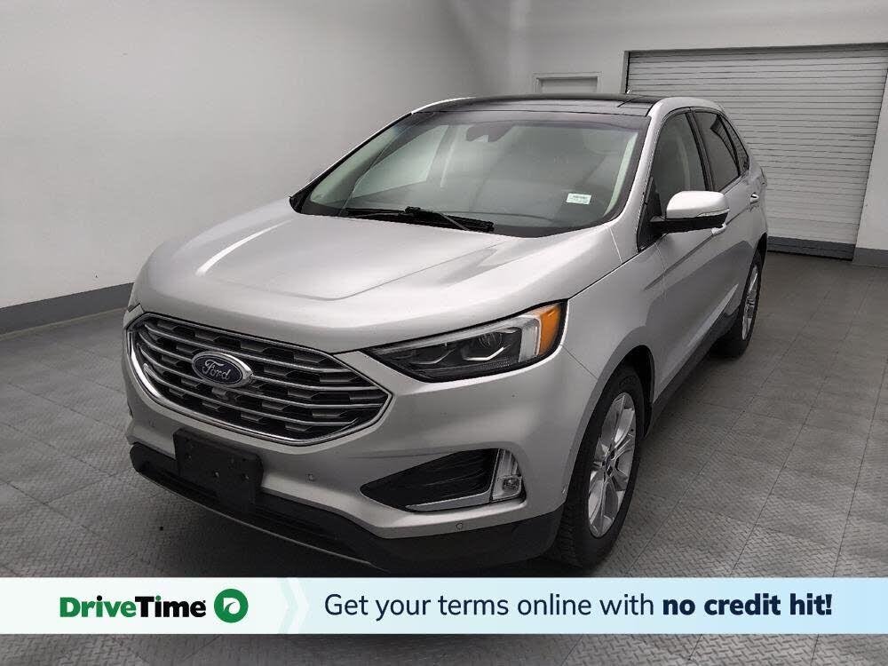 2019 FORD Edge