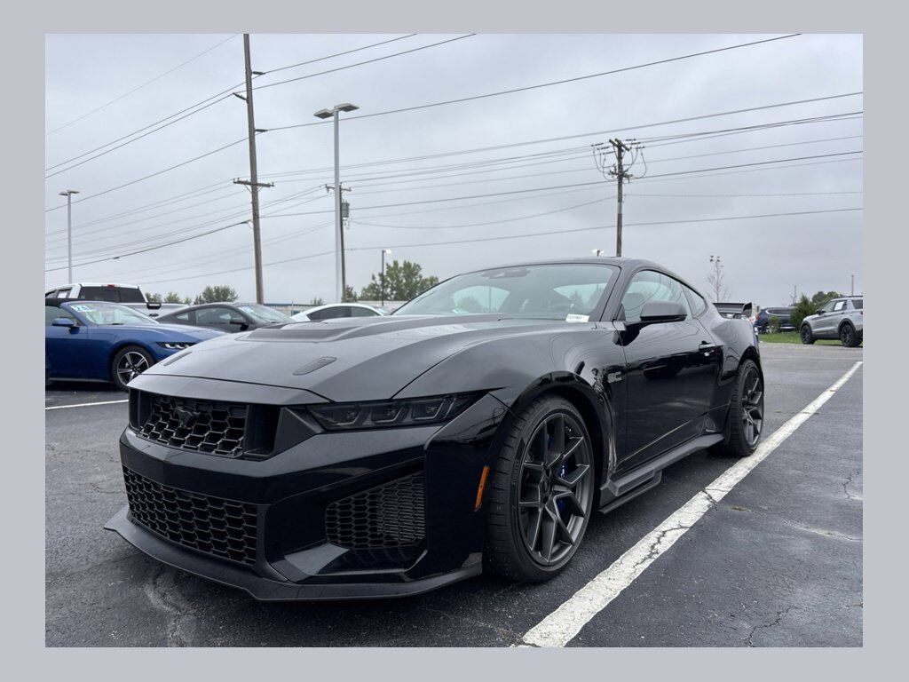 2026 FORD Mustang