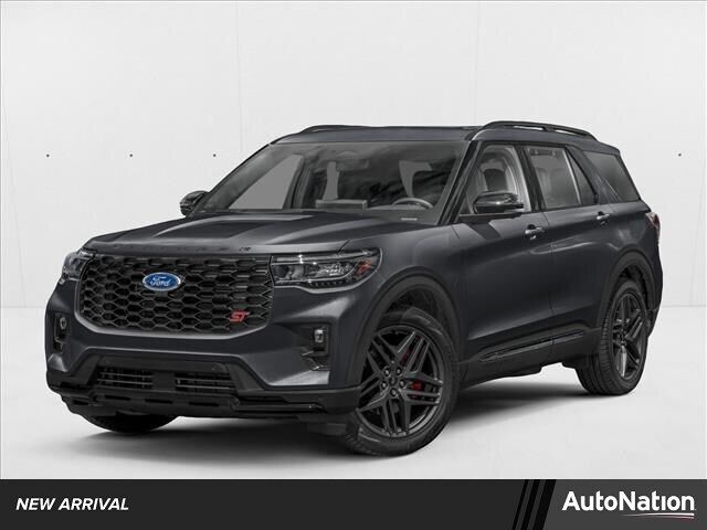 2027 FORD Explorer