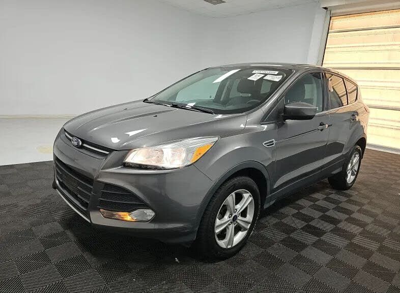 2013 FORD Escape