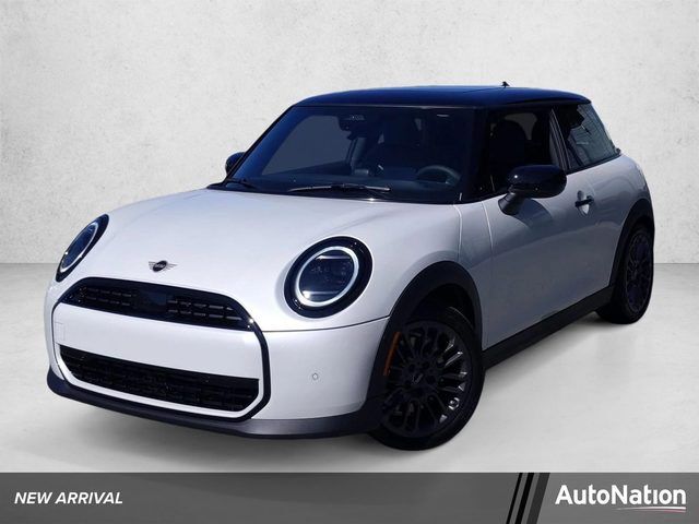 2027 MINI Hardtop