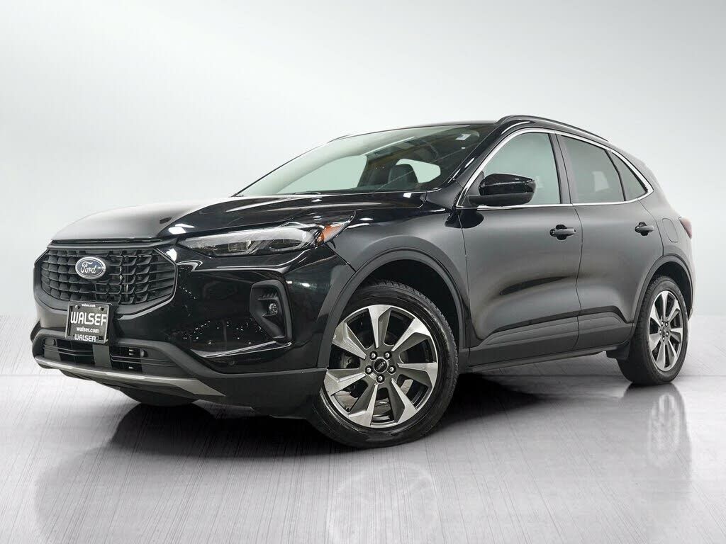 2025 FORD Escape