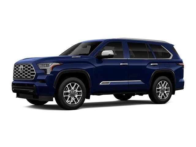 2026 TOYOTA Sequoia