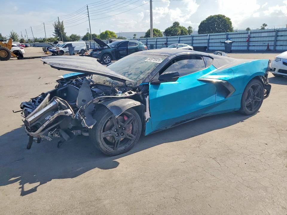 2023 CHEVROLET Corvette