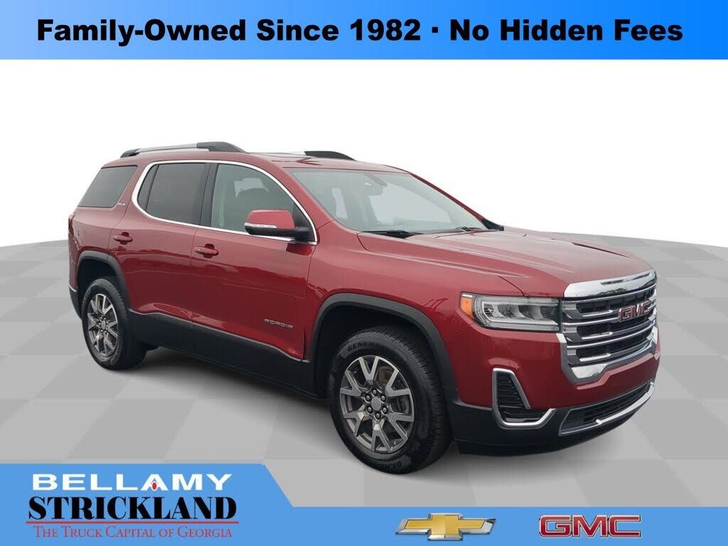 2020 GMC Acadia