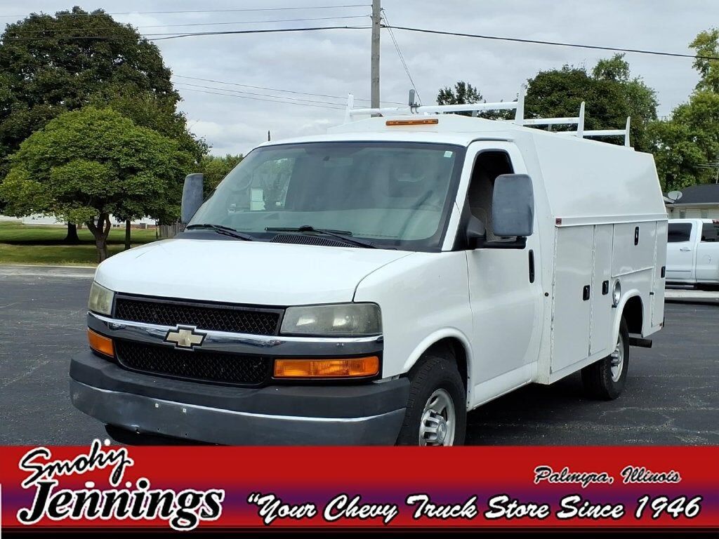 2014 CHEVROLET Express