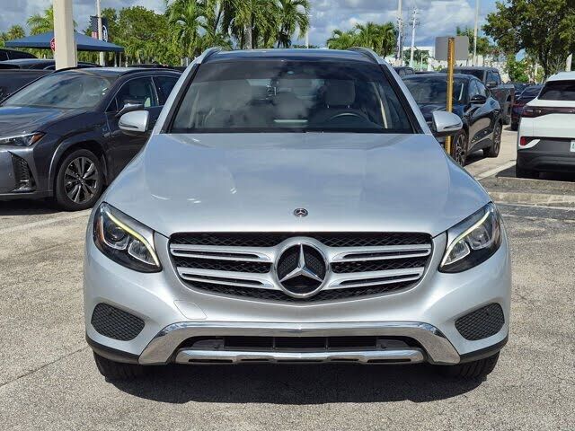 2018 Mercedes-Benz GLC-Class