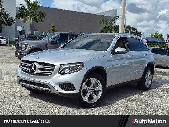 2018 MERCEDES-BENZ GLC-Class