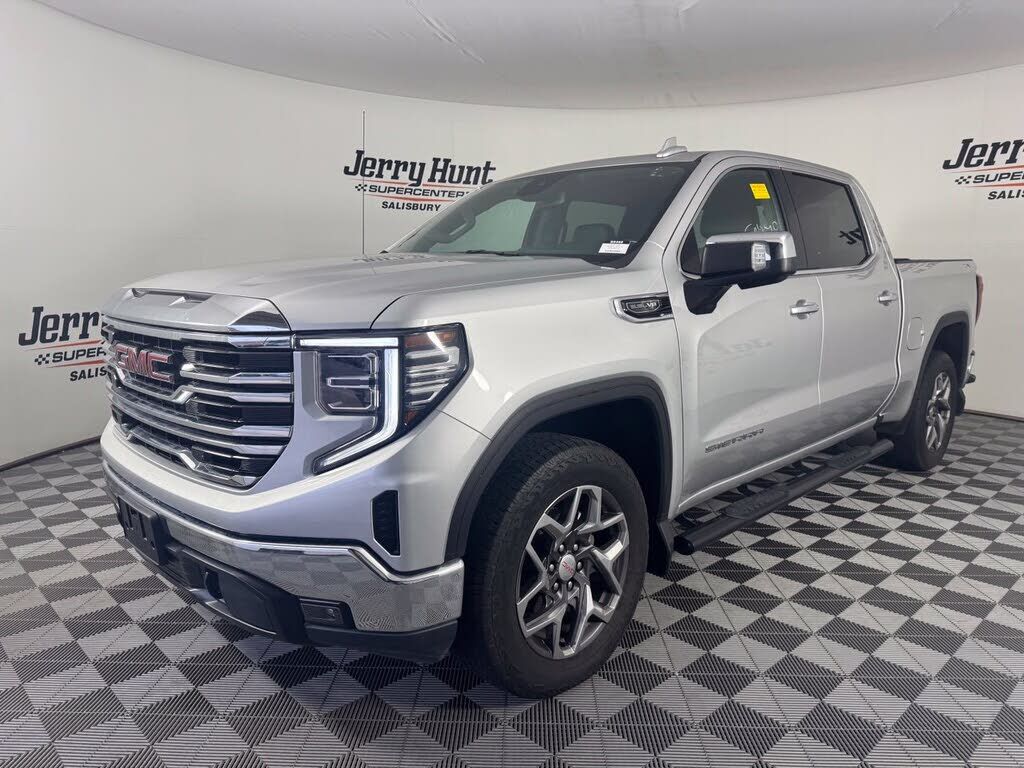 2022 GMC Sierra
