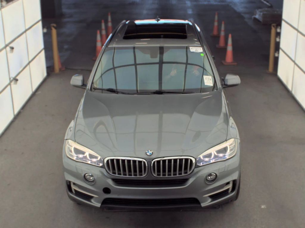 2016 BMW X5