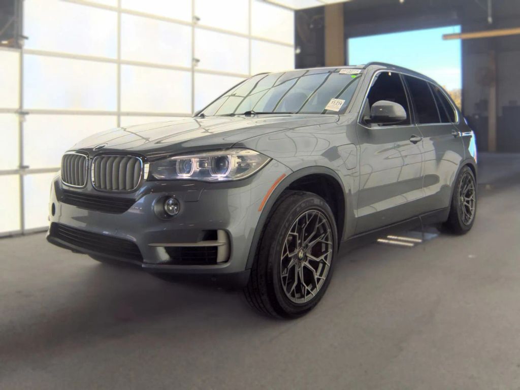 2016 BMW X5