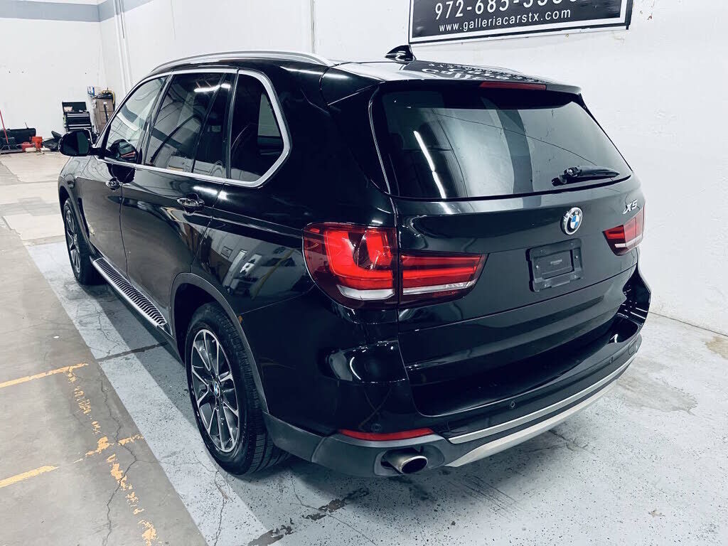 2014 BMW X5