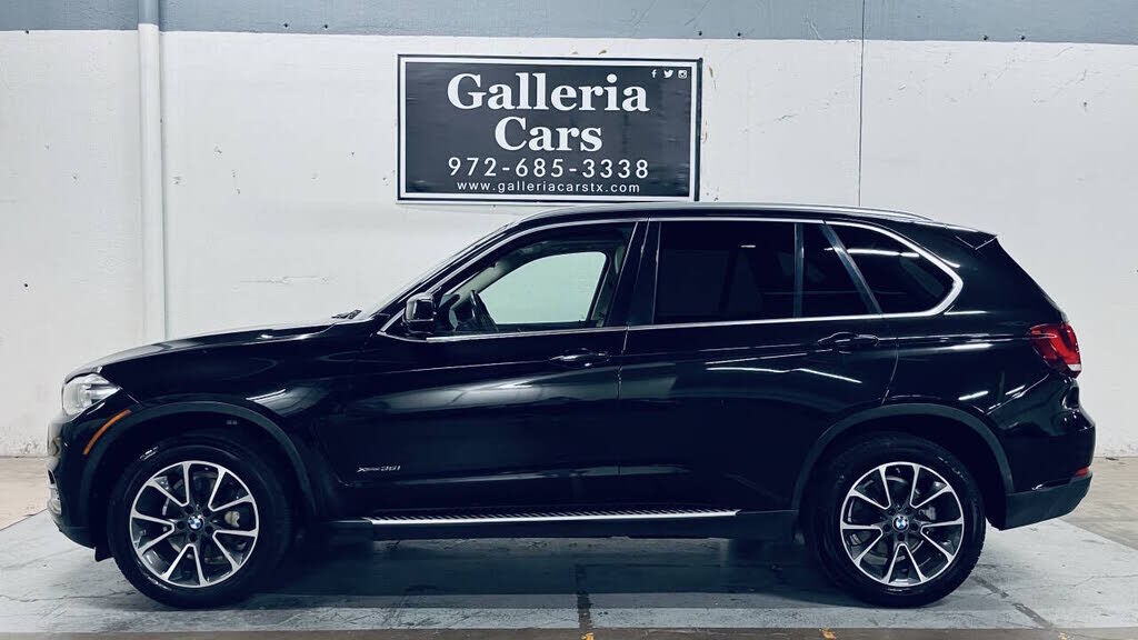 2014 BMW X5
