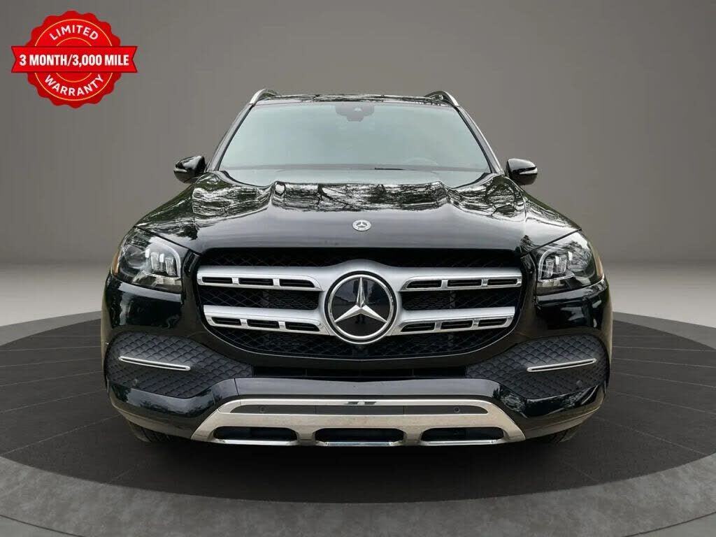 2021 Mercedes-Benz GLS-Class