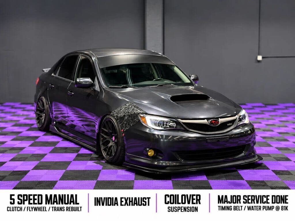 2009 SUBARU Impreza