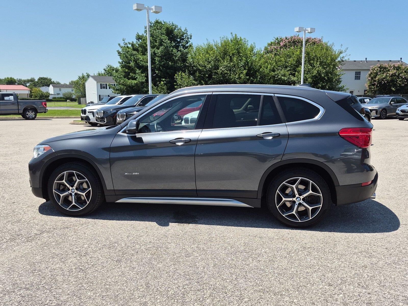 2018 BMW X1