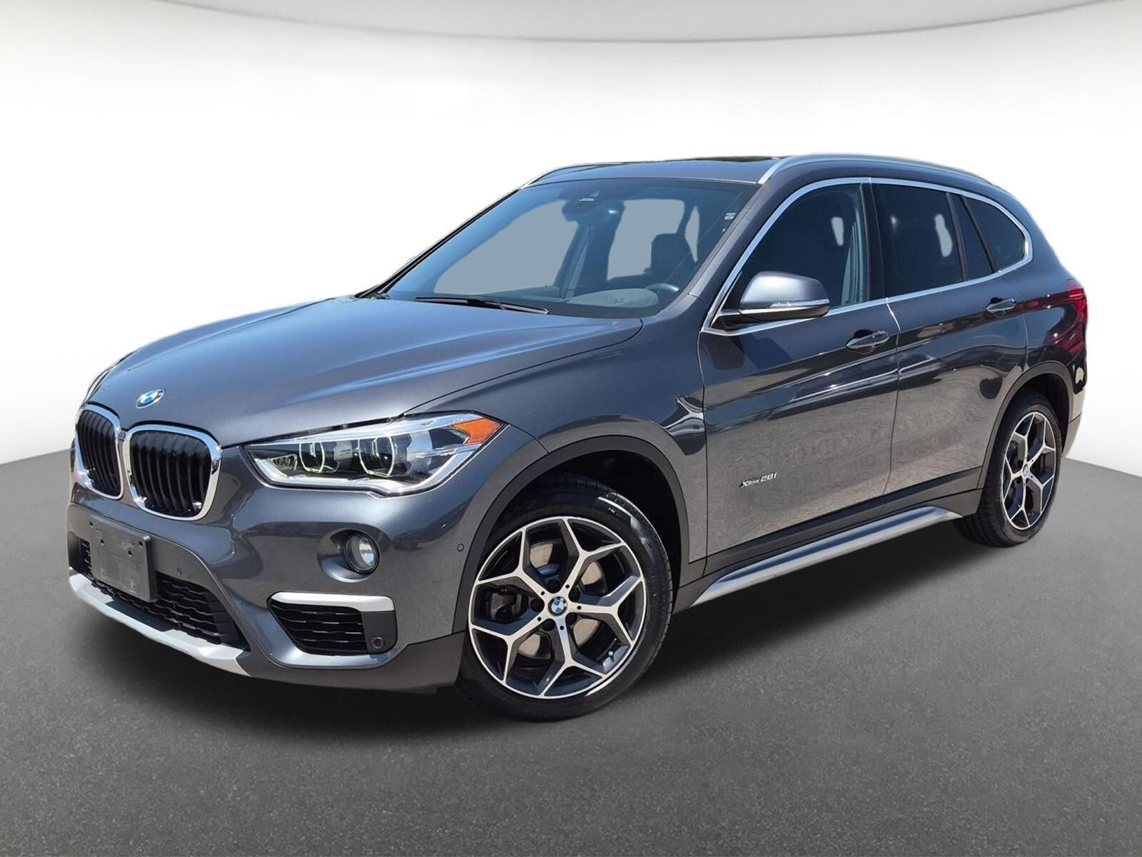 2018 BMW X1