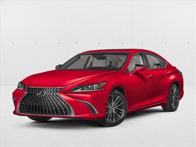 2025 LEXUS ES