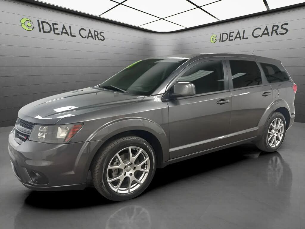 2017 DODGE Journey