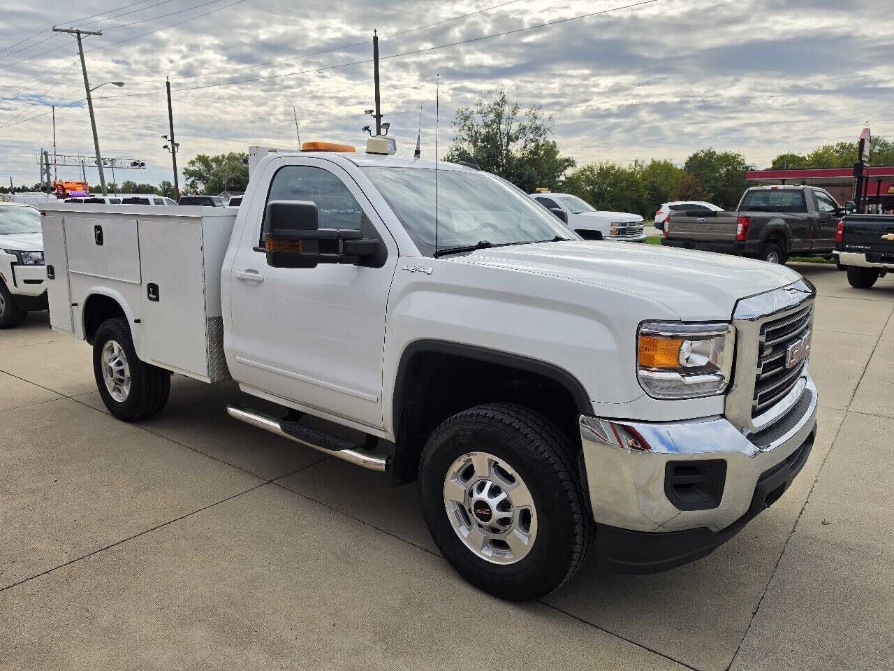 2018 GMC Sierra
