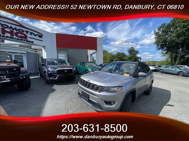 2018 JEEP Compass