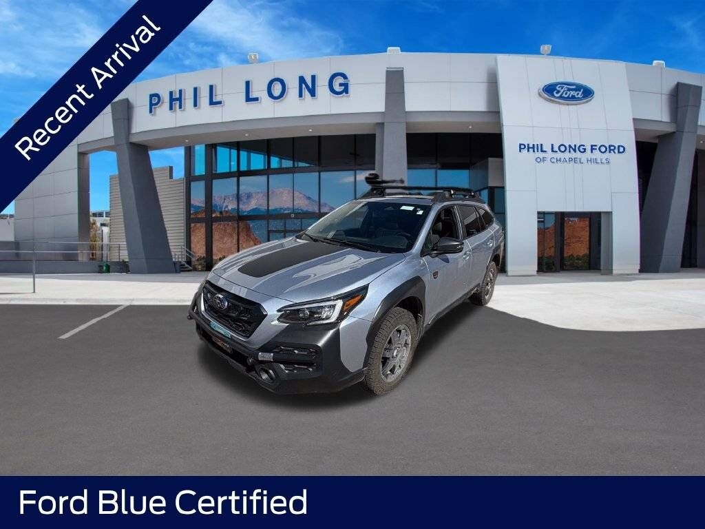 2025 SUBARU Outback