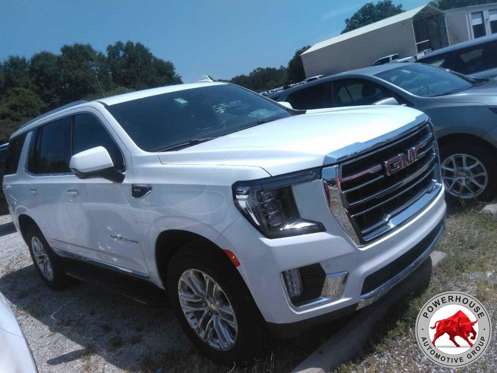 2024 GMC Yukon
