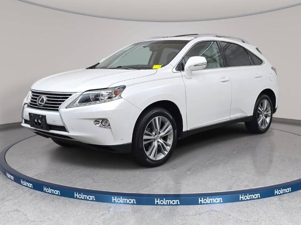 2015 LEXUS RX