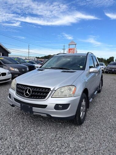 2006 Mercedes-Benz M-Class