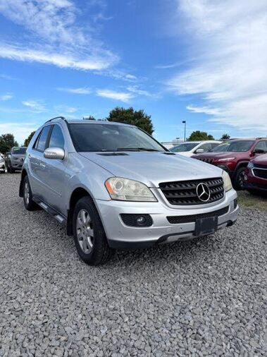 2006 MERCEDES-BENZ M-Class