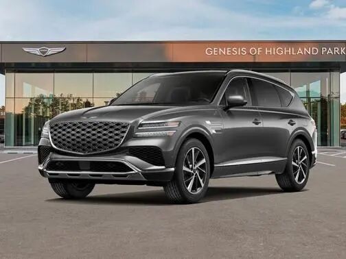 2026 GENESIS GV80