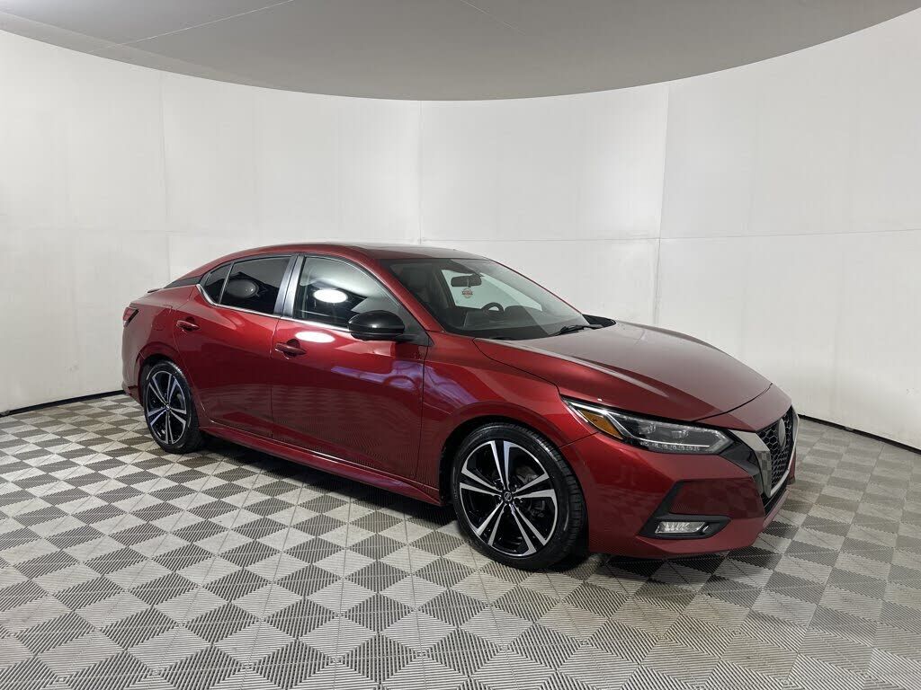 2022 NISSAN Sentra