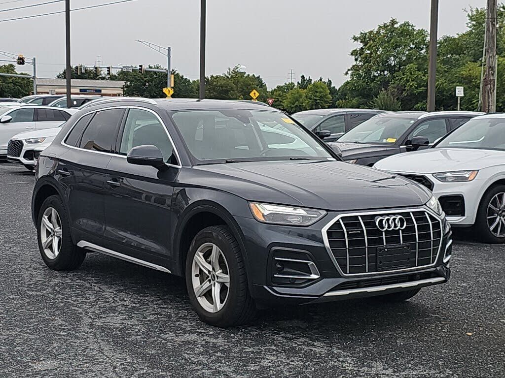 2021 AUDI Q5
