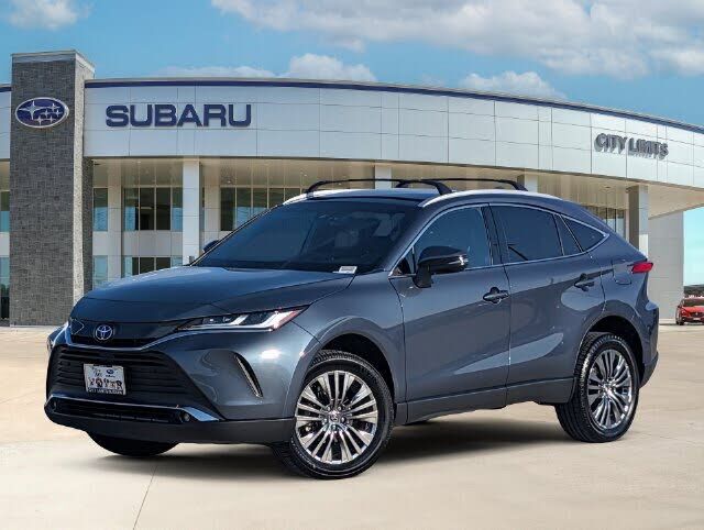 2024 TOYOTA Venza
