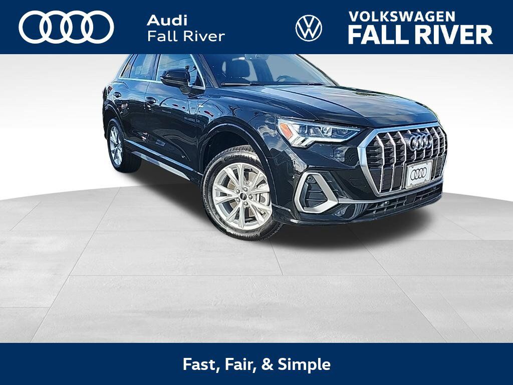 2025 AUDI Q3
