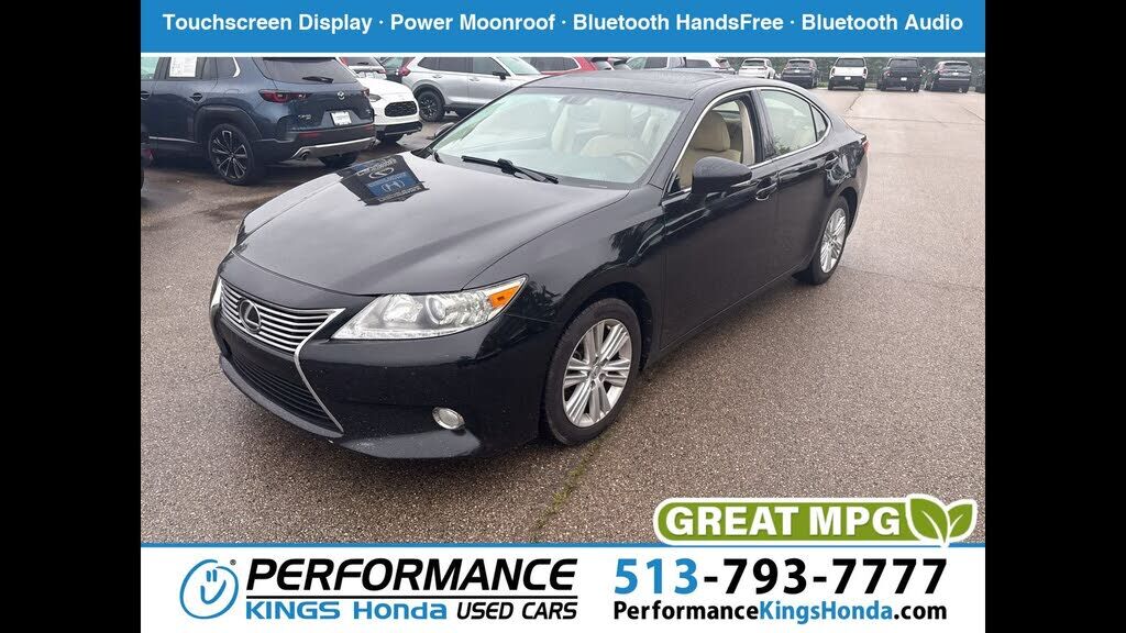 2015 LEXUS ES