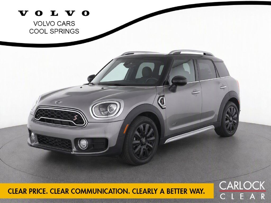 2019 MINI Countryman