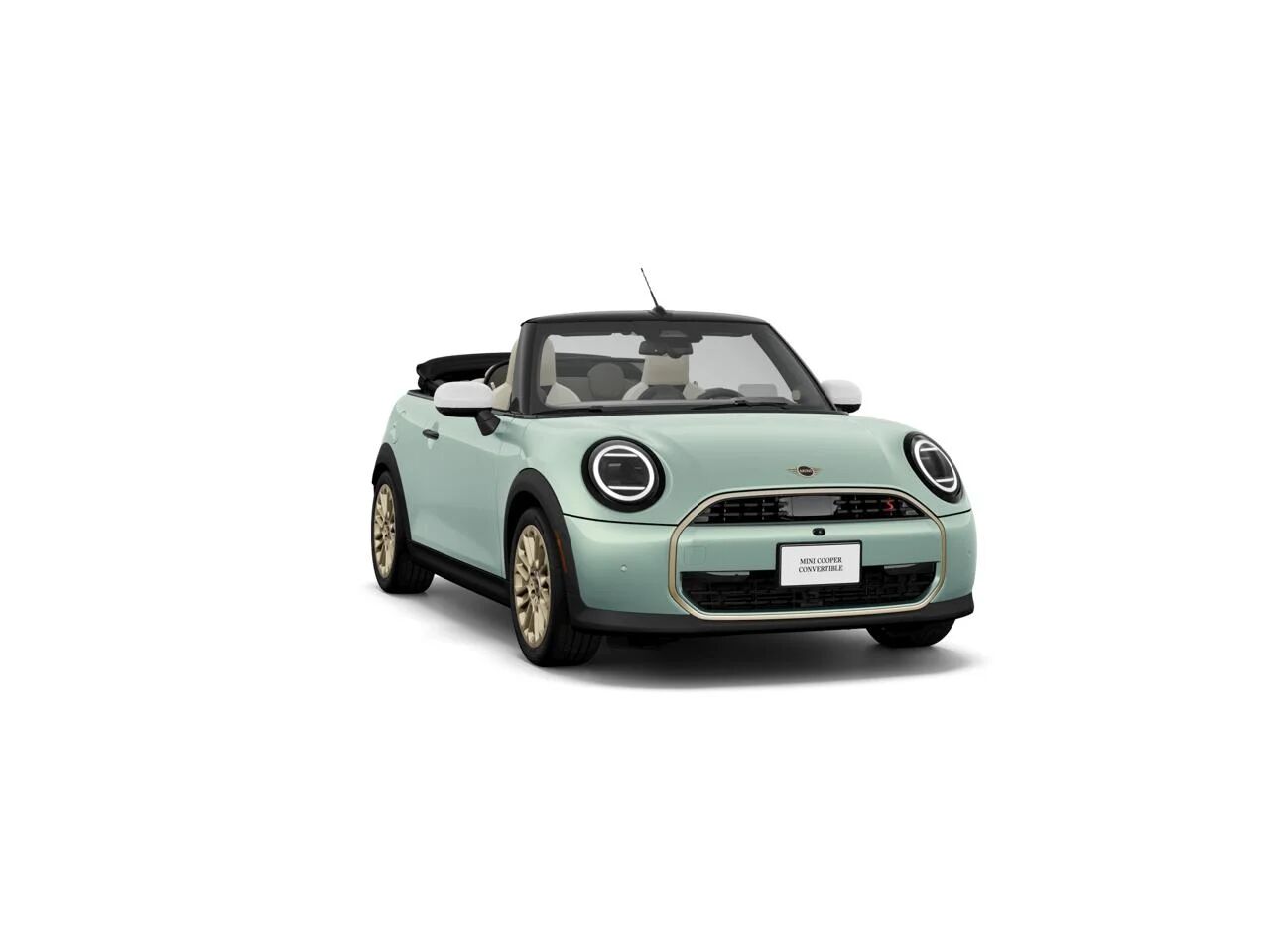 2027 MINI Cooper Convertible