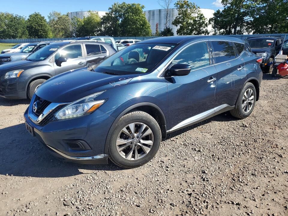 2015 NISSAN Murano